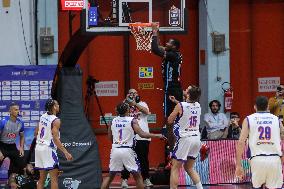 BASKET - Serie A - Vanoli Basket Cremona vs Nutribullet Treviso Basket