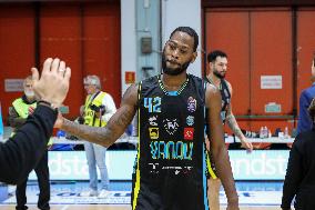 BASKET - Serie A - Vanoli Basket Cremona vs Nutribullet Treviso Basket