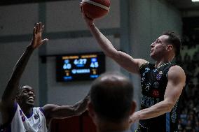 BASKET - Serie A - Vanoli Basket Cremona vs Nutribullet Treviso Basket