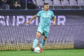 CALCIO - Serie A - ACF Fiorentina vs Bologna FC