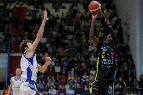 BASKET - Serie A - Vanoli Basket Cremona vs Nutribullet Treviso Basket
