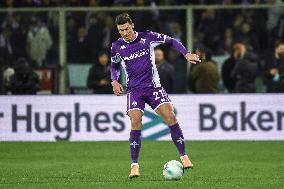 CALCIO - Serie A - ACF Fiorentina vs Bologna FC