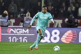 CALCIO - Serie A - ACF Fiorentina vs Bologna FC