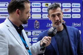 BASKET - Serie A - Vanoli Basket Cremona vs Nutribullet Treviso Basket