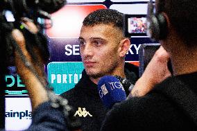 CALCIO - Serie C Italia - Ascoli vs Sambenedettese