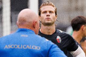 CALCIO - Serie C Italia - Ascoli vs Sambenedettese