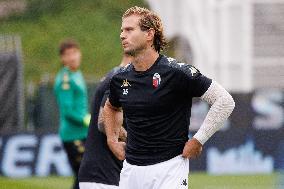 CALCIO - Serie C Italia - Ascoli vs Sambenedettese