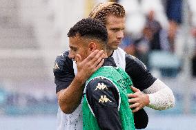 CALCIO - Serie C Italia - Ascoli vs Sambenedettese