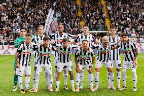 CALCIO - Serie C Italia - Ascoli vs Sambenedettese