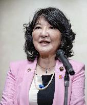 Japan-U.S. finance meeting