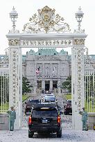 Japan-U.S. summit meeting