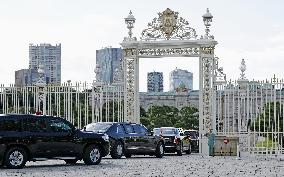 Japan-U.S. summit meeting