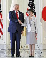Japan-U.S. summit meeting