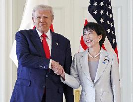 Japan-U.S. summit meeting