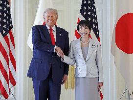 Japan-U.S. summit meeting