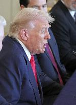 Japan-U.S. summit meeting