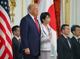 Japan-U.S. summit meeting