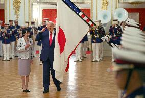 Japan-U.S. summit meeting