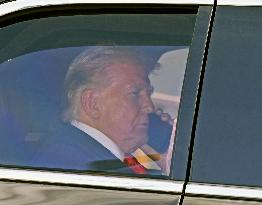 Japan-U.S. summit meeting