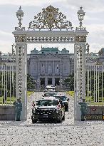 Japan-U.S. summit meeting