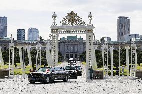 Japan-U.S. summit meeting