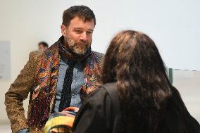 Brigitte Macron Harassment Trial - Paris - Day 1