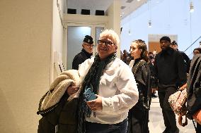 Brigitte Macron Harassment Trial - Paris - Day 1