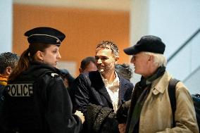 Brigitte Macron Harassment Trial - Paris - Day 1