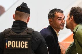 Brigitte Macron Harassment Trial - Paris - Day 1