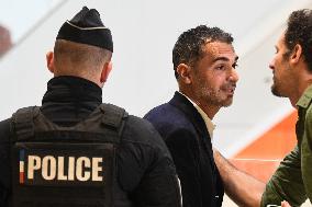 Brigitte Macron Harassment Trial - Paris - Day 1