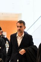 Brigitte Macron Harassment Trial - Paris - Day 1