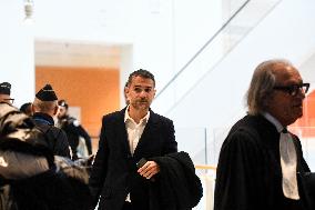 Brigitte Macron Harassment Trial - Paris - Day 1