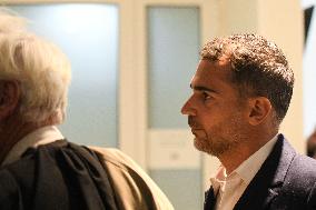 Brigitte Macron Harassment Trial - Paris - Day 1