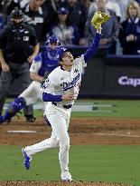 Baseball: World Series