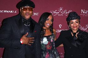 27th Annual Gabrielle s Angel Foundation Angel Ball - NYC