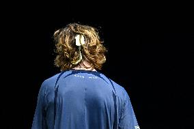 Rolex Paris Masters - First Round