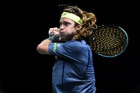 Rolex Paris Masters - First Round