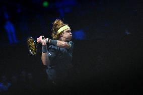 Rolex Paris Masters - First Round