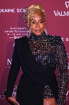 27th Annual Gabrielle s Angel Foundation Angel Ball - NYC