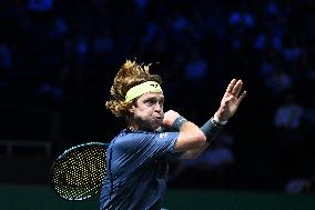 Rolex Paris Masters - First Round