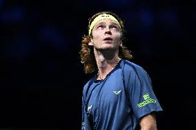 Rolex Paris Masters - First Round