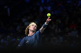 Rolex Paris Masters - First Round