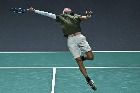 Rolex Paris Masters - First Round