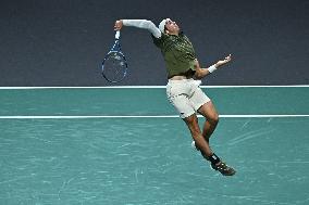 Rolex Paris Masters - First Round