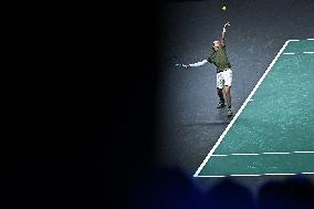 Rolex Paris Masters - First Round