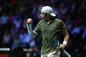 Rolex Paris Masters - First Round