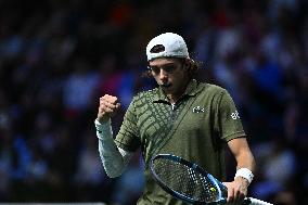 Rolex Paris Masters - First Round