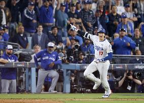 Baseball: World Series