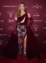 27th Annual Gabrielle s Angel Foundation Angel Ball - NYC