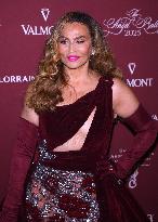 27th Annual Gabrielle s Angel Foundation Angel Ball - NYC